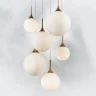 Каскадная люстра GLOBO LIGHTSTAR 813063