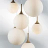 Каскадная люстра GLOBO LIGHTSTAR 813063