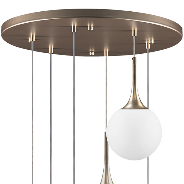 Каскадная люстра GLOBO LIGHTSTAR 813063