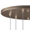 Каскадная люстра GLOBO LIGHTSTAR 813063