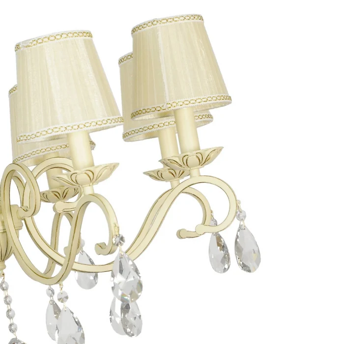 Потолочная люстра Arti Lampadari San Montano E 1.1.8 C