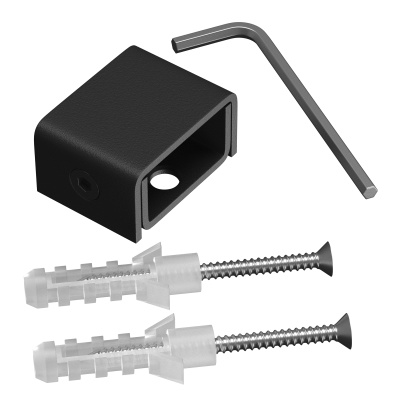 Фиксатор шинопровода Maytoni TRA160H-B