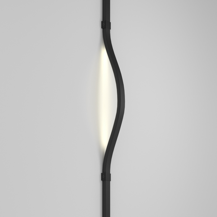 Фиксатор шинопровода Maytoni TRA160H-B