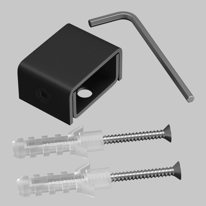 Фиксатор шинопровода Maytoni TRA160H-B