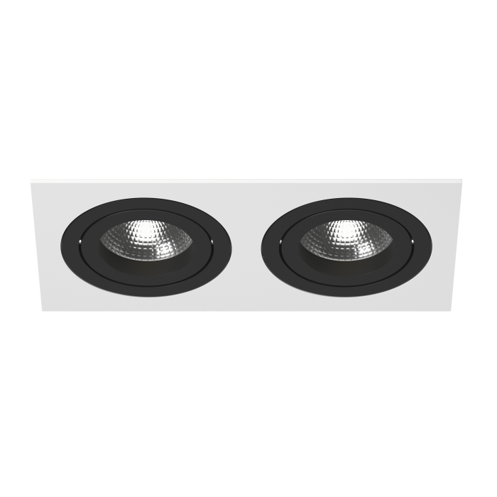 Комплект из светильника и рамки Intero 16 Intero 16 Lightstar i5260707