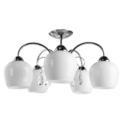 Люстра потолочная Arte Lamp MILLO A9548PL-5CC