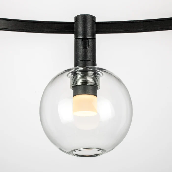 Светильник для трека Due Lightstar 207637