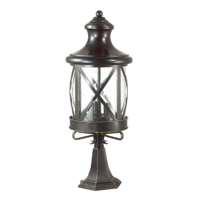 Уличный светильник на столб ODEON LIGHT 4045/3B