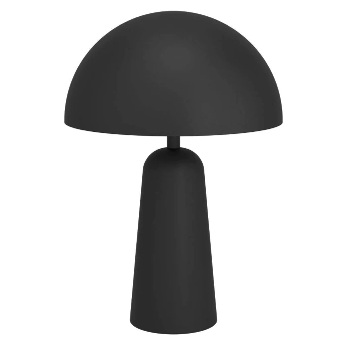 Настольная лампа ARANZOLA, 1X40W, E27, сталь, черный, белый EGLO 900134