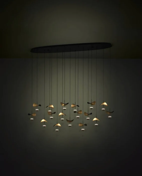 Люстра EGLO DRACERA 390343