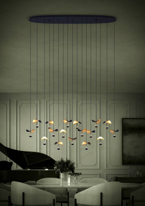 Люстра EGLO DRACERA 390343