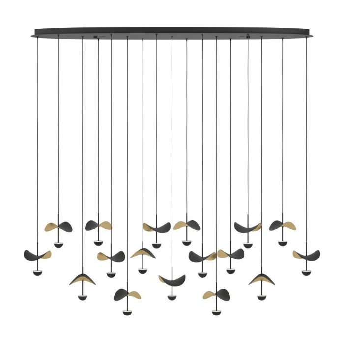 Люстра EGLO DRACERA 390343