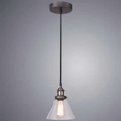 Светильник подвесной Divinare LUCIA 8018/01 SP-1