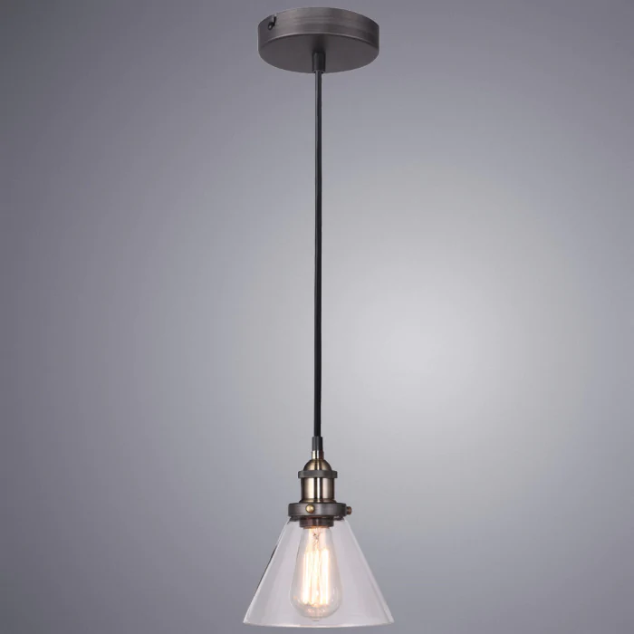 Светильник подвесной Divinare LUCIA 8018/01 SP-1