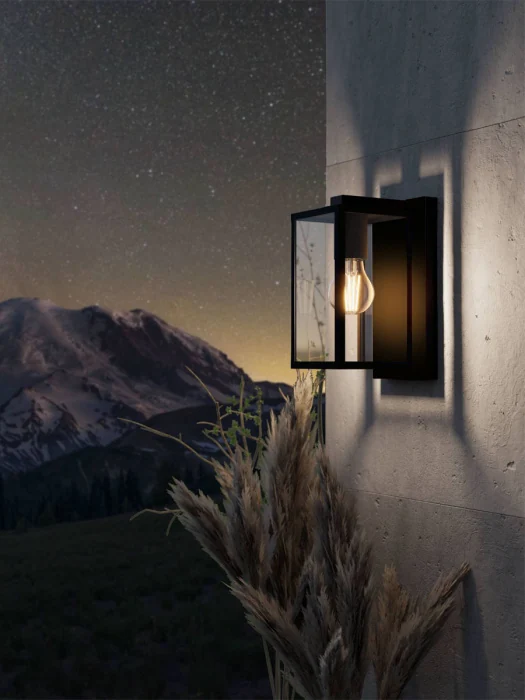 Уличный настенный светильник EGLO BUDRONE 900288