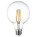 933102 Лампа LED FILAMENT 220V G95 E27 8W=80W 720LM 360G CL 3000K 30000H (в комплекте)
