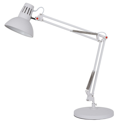 Светильник настольный Arte Lamp RAGNO A2043LT-1WH