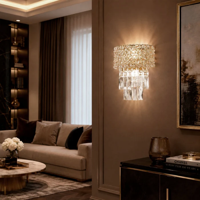 Настенный светильник ST LUCE SELINE SL1637.301.02