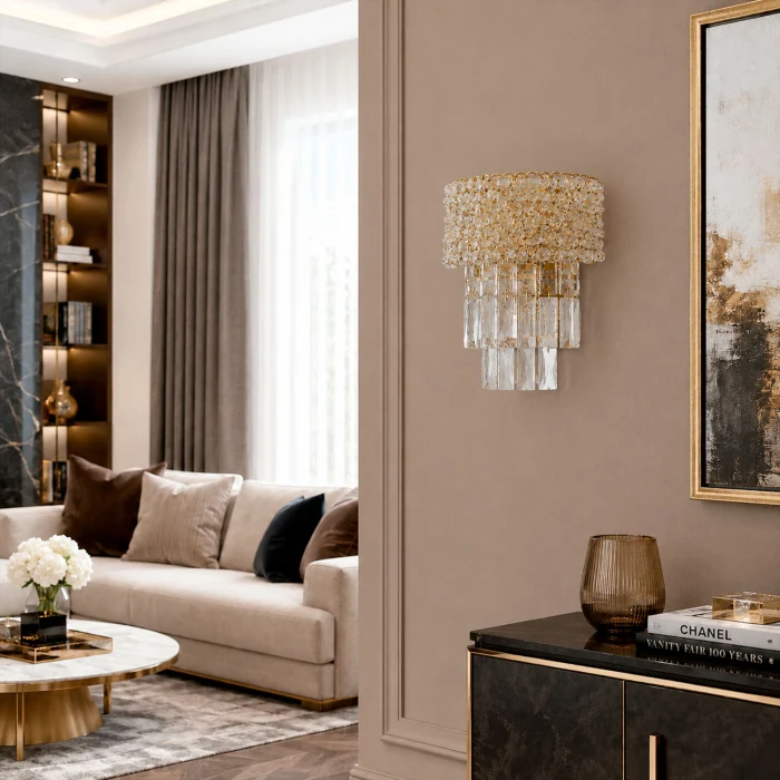 Настенный светильник ST LUCE SELINE SL1637.301.02