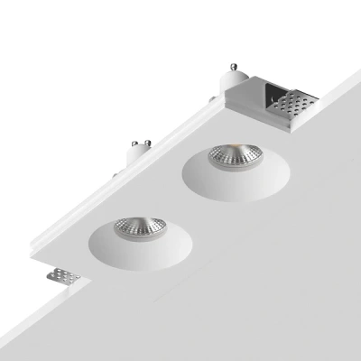 Встраиваемый светильник Ledron LUMI SQ2 107x233 D73