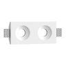 Встраиваемый светильник Ledron LUMI SQ2 107x233 D73