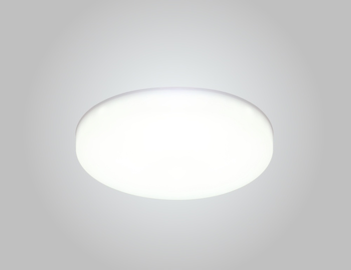 Светильник встроенный Crystal Lux CLT 500C170 WH