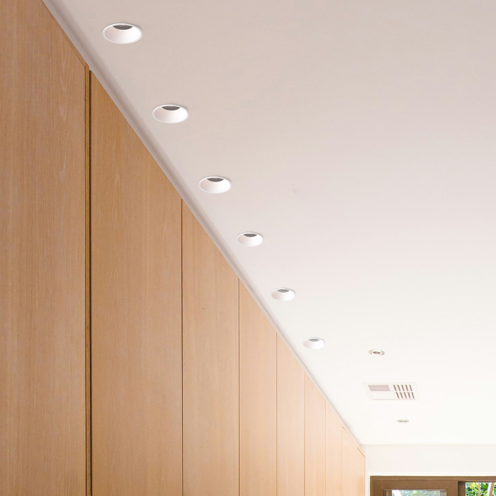 Светильник встраиваемый CLT 079 Crystal Lux CLT 079C1 WH