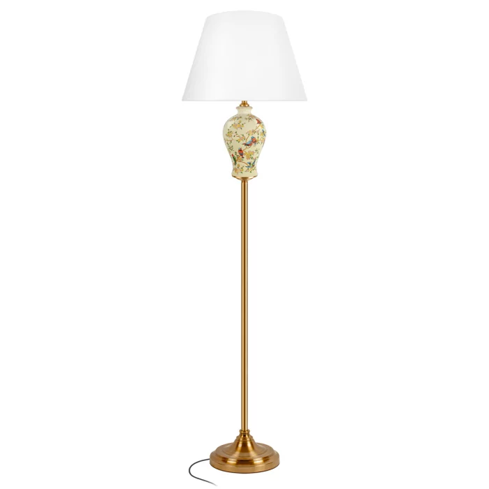Торшер LOFT IT Gladiole 10382F