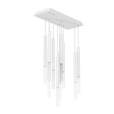 Подвесной светильник Ledron MH-1001-10 White