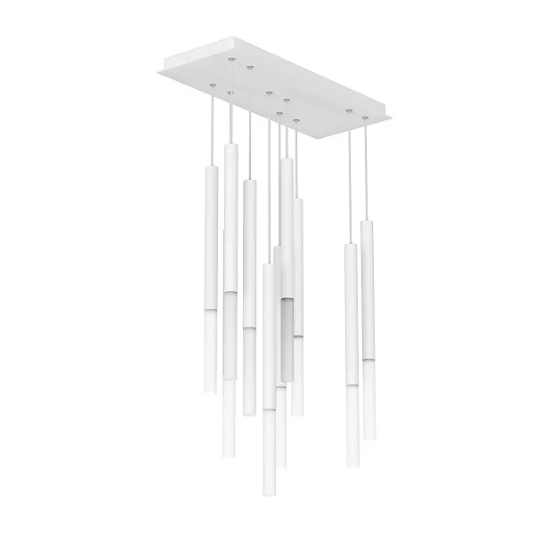 Подвесная люстра Ledron MH-1001-10 White