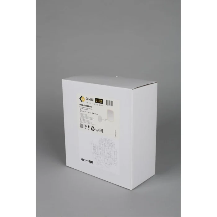 Настенный светильник Omnilux Chianti OML-10401-04