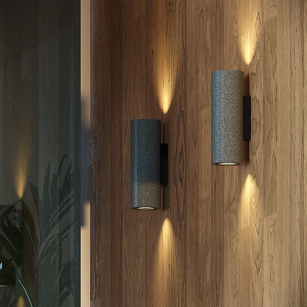 Фасадный светильник Ledron Ever MO-7507