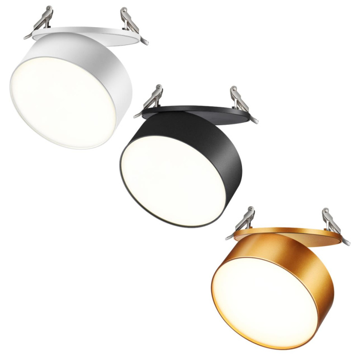 Светильник встраиваемый SPOT NOVOTEСH 358753