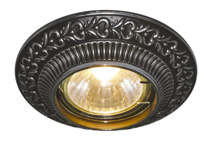 Встраиваемый светильник Arte Lamp OCCHIO A5280PL-1SB