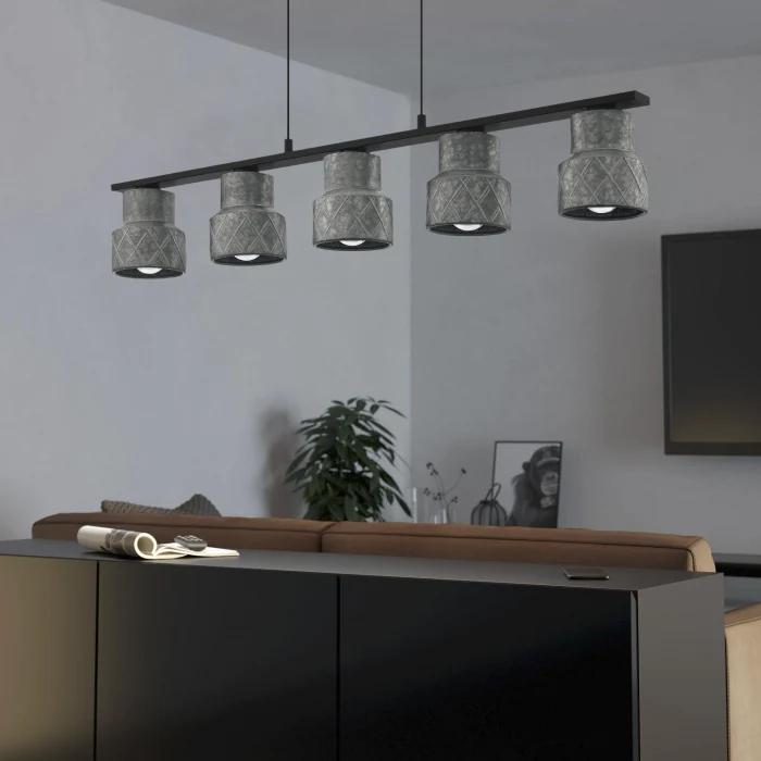 Подвесной светильник EGLO HIlCOTT 39855