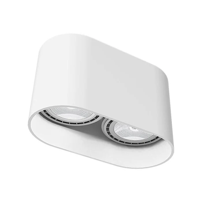 Накладной светильник Nowodvorski Oval 9241