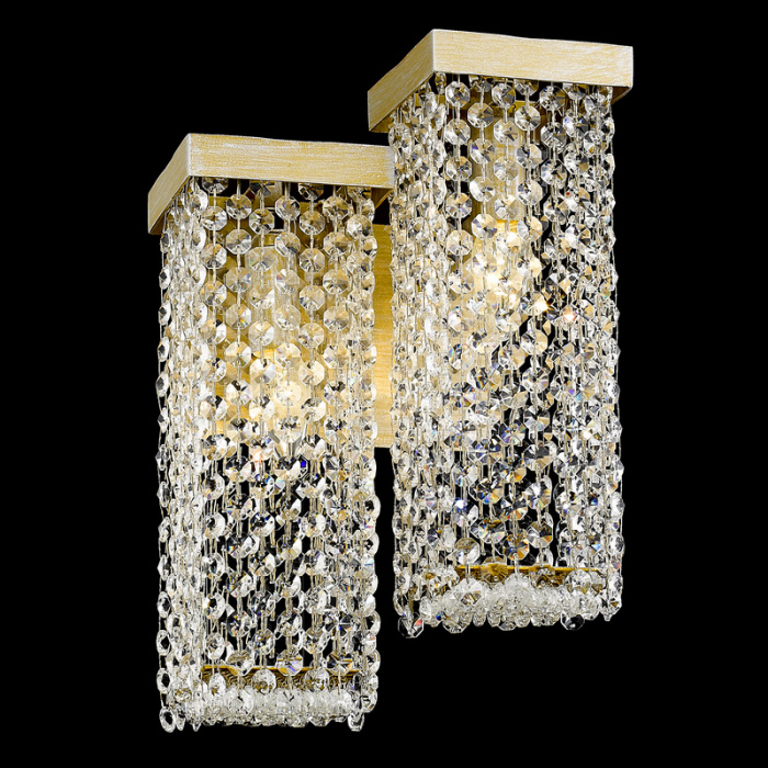 Бра Delight Collection 68065 W68065-2 gold