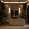 Подвесной светильник ST LUCE ICE SL6130.403.15
