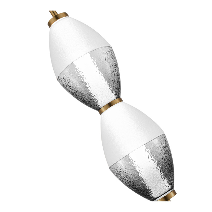 Подвесной светильник ST LUCE ICE SL6130.403.15