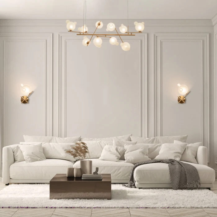 Бра Freya Flaty FR5374WL-01BS