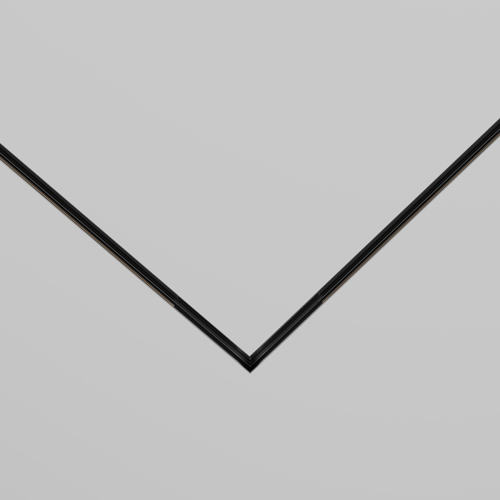 Коннектор угловой встраиваемый под ГКЛ 9,5 мм Levity Maytoni TRA184CL-12B