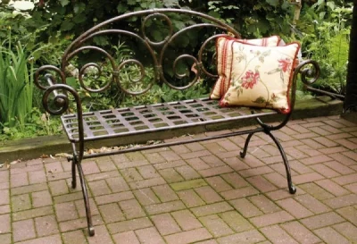 Парковая лавочка Robers PB 1143