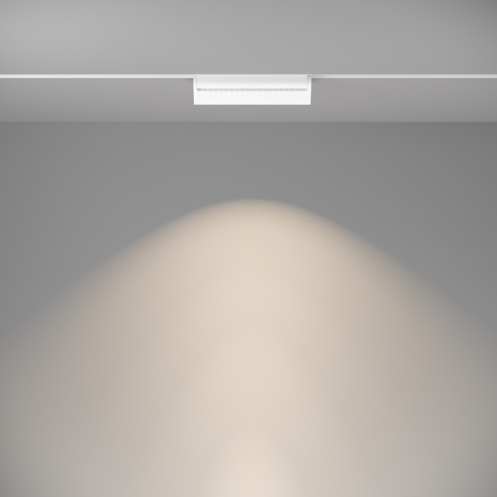 Трековый светильник Maytoni Basis Rot TR075-2-20W4K-W