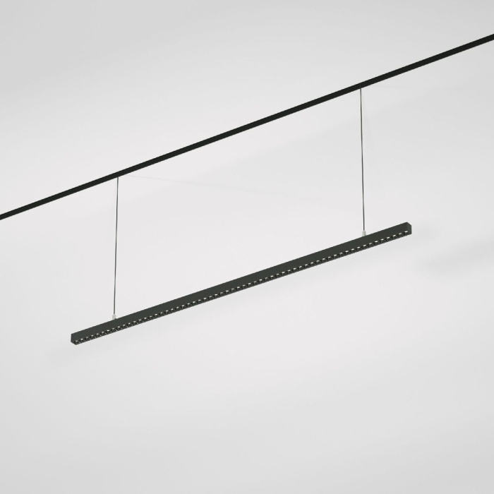Трековый магнитный светильник Elektrostandard Slim magnetic 4690389199998