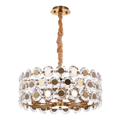 Люстра подвесная Divinare AMALTHEA 7202/17 LM-10