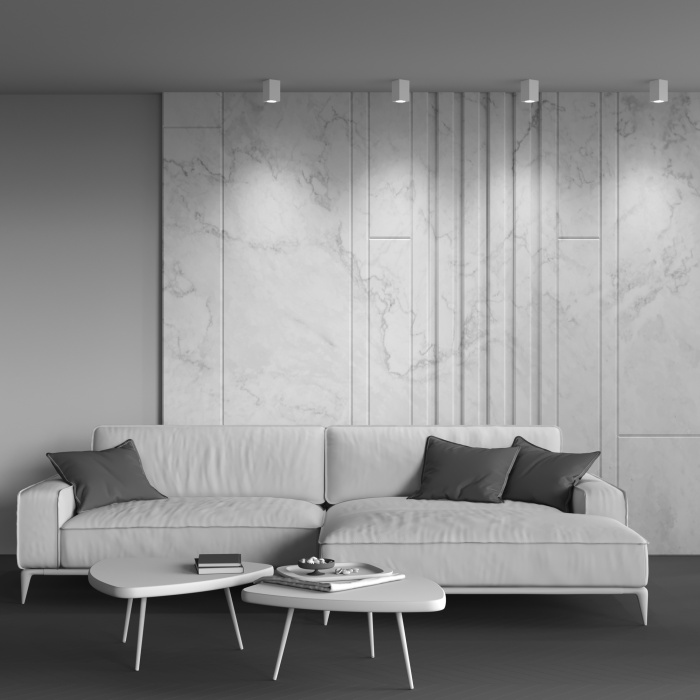 Потолочный светильник Maytoni Focus C011CL-01W