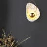 Настенный светильник Delight Collection Pearl 10265W/WH