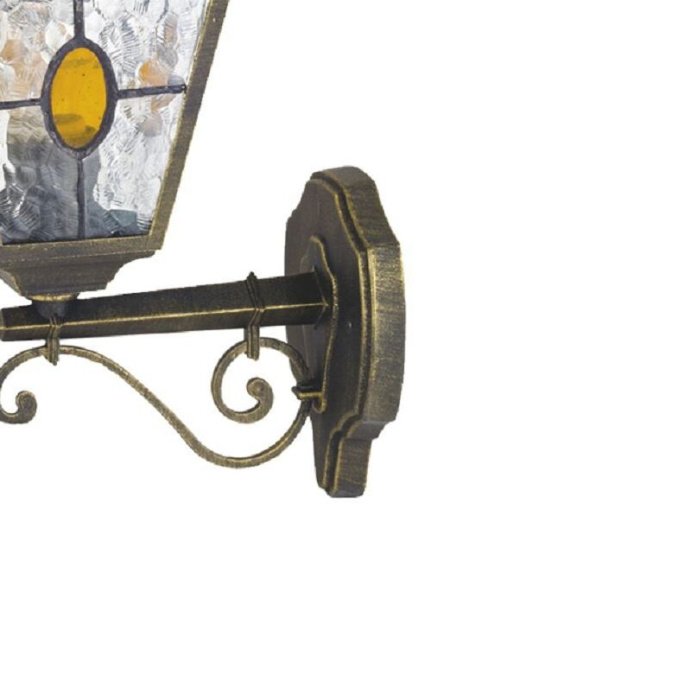 Уличный настенный светильник Favourite Zagreb 1804-1W