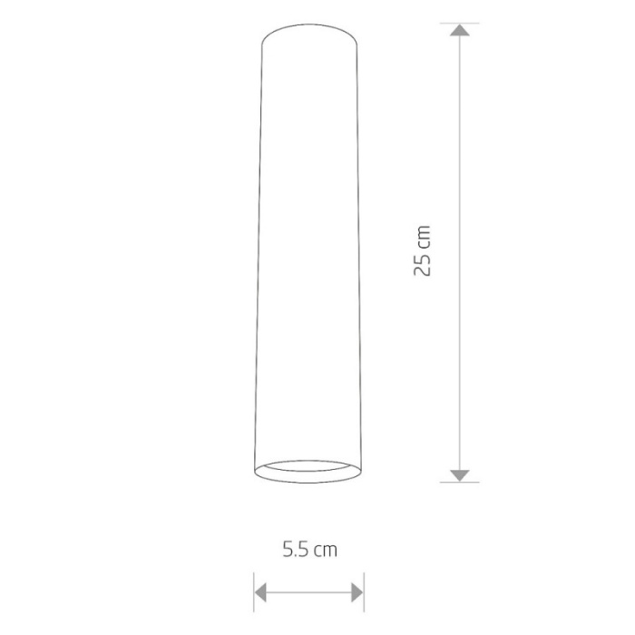 Потолочный светильник Nowodvorski Eye 5463