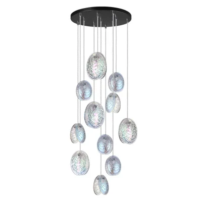 Люстра каскадная MODERN ODEON LIGHT 5039/11